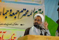 وزير اطلاعات خطاب به امامان جماعات:‌اگر دنبال هدايت انسانها هستيد راه اين هدايت آشنايي شما با اين شبکه و اينترنت است