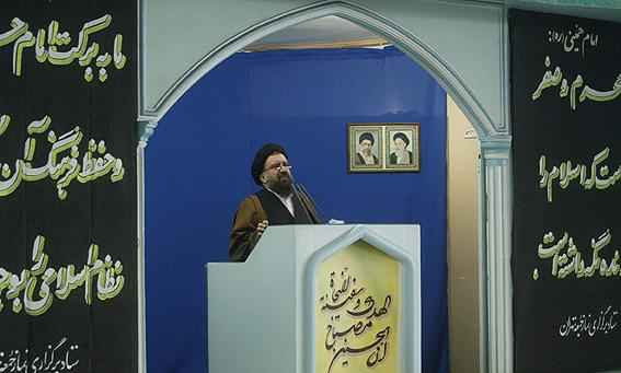 داریم می سوزیم که می بینیم بدحجابی ها به سمت کشف حجاب می رود