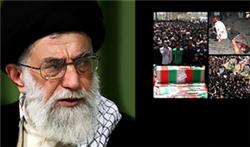 دستگاه های مسئول فتنه‌گران را به سزای اعمال خود برسانند