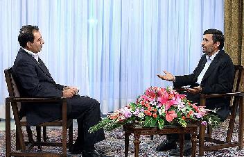احمدي نژاد: شما چندين سال تحمل كرده‌ايد شش ماه هم رويش
