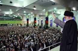 ملت‌ايران توانايي پيشرفت و حركت جهشي را دارد