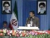 احمدي نژاد: اگر از فتنه گري دست برنداريد، به ملت معرفي مي شويد