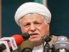 هاشمي رفسنجاني: مواضع خود را در آخرين حضورم در نماز جمعه تهران اعلام كردم