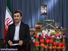 احمدي نژاد:ملت ايران قله‌هاي گوناگون در عرصه‌هاي مختلف را يكي پس از ديگري فتح كردند