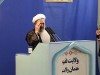 صديقي: خواب آشفته‌يي كه دشمن براي ما ديده، تعبير نمي‌شود