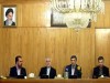 احمدي نژاد: کسانی ظاهراً تصور می کنند خودشان عین قانون هستند