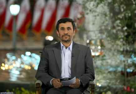 احمدي نژاد: بنای این دولت بر این است که کاری کند که باری را بر دوش دولت بعدی نگذارد