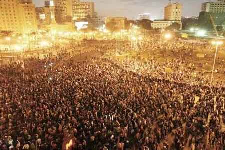 موج انقلاب‌هاي خاورميانه همه منطقه را در بر خواهد گرفت