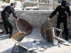 جنجال رسانه‏ای کشورهای منطقه علیه جمع‏آوری دیش‏های ماهواره در تهران