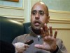 سیف الاسلام قذافي: طرابلس درکنترل ماست!