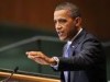 اوباما: هرگونه درخواست از شوراي امنيت براي پذيرش عضويت کامل فلسطين در سازمان ملل را وتو مي كند