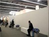 غرفه مسدود شده ایران در نمایشگاه فرانکفورت