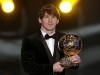 برنده توپ طلا، برترين مربي فوتبال و تيم منتخب فيفا در سال 2011
