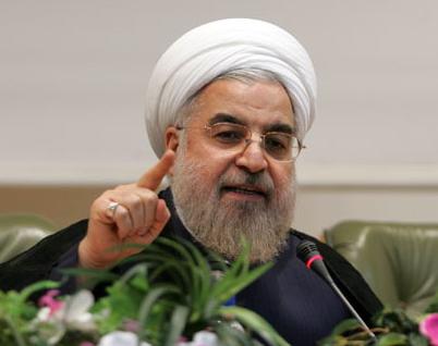 روحاني : دولت آینده در چارچوب رأی اکثریت حرکت می‌کند
