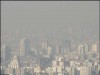 سقوط آزاد ایران در آلودگی هوا